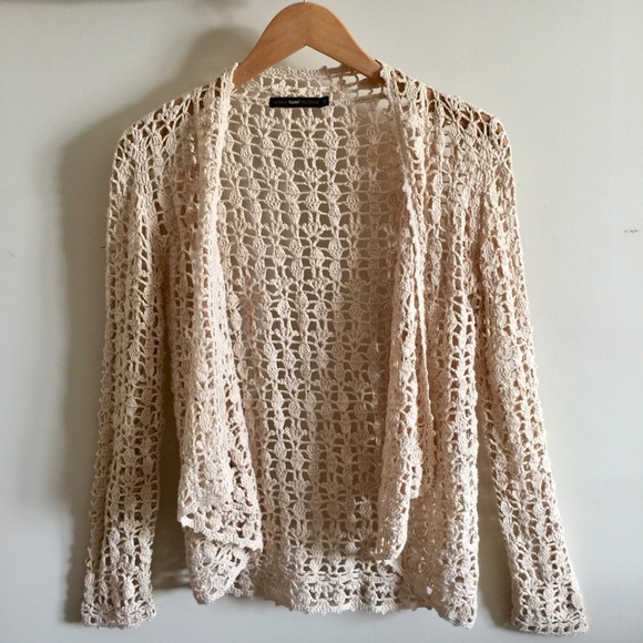 hazel Sweaters - 💜3 for $20•Crochet hazel Sweater